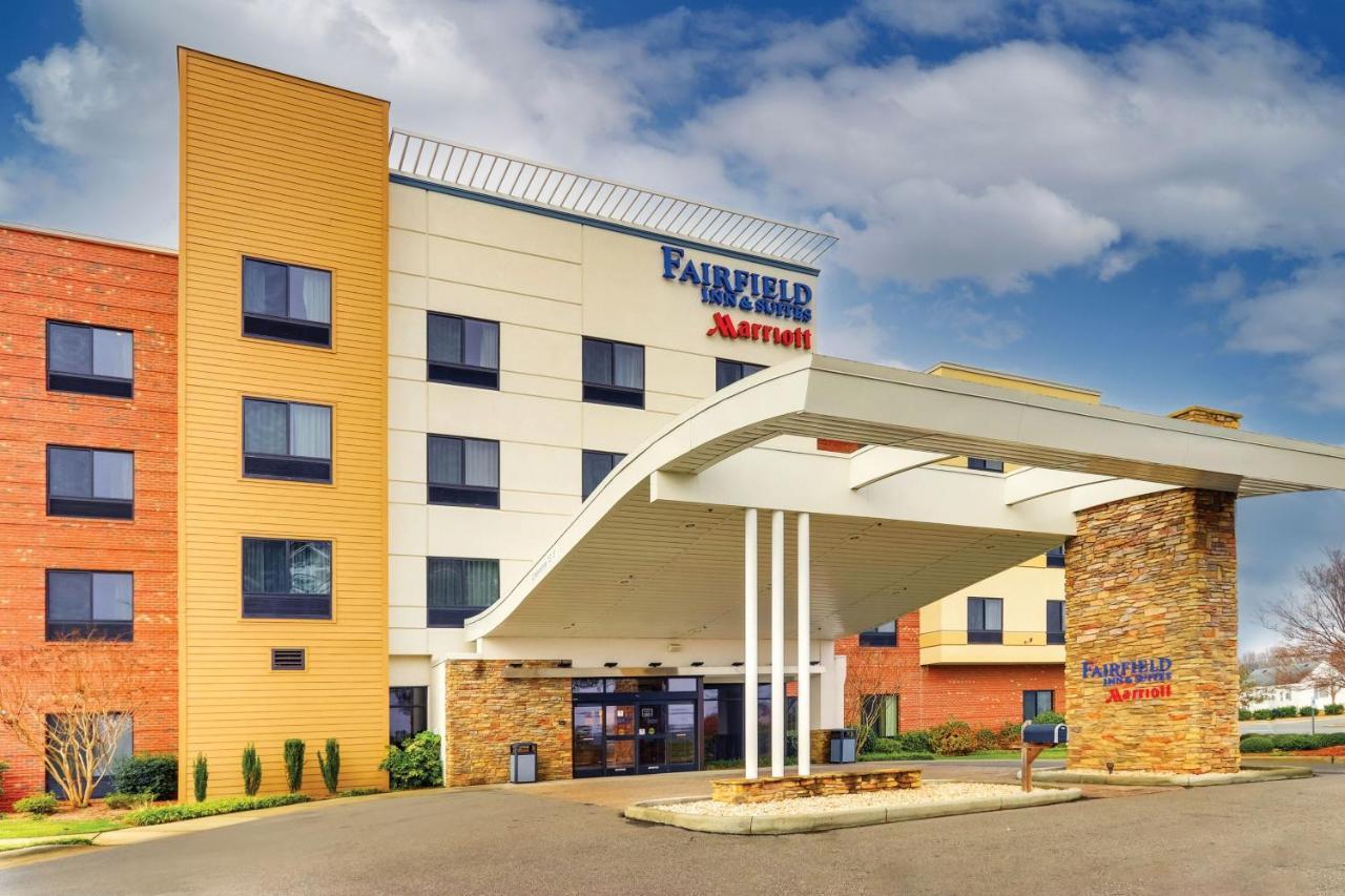 Fairfield Inn & Suites By Marriott Dunn I-95 Ngoại thất bức ảnh